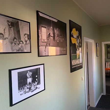 Gaestezimmer In Einer Ferienwohnung Thiele In Rosswein Exterior foto