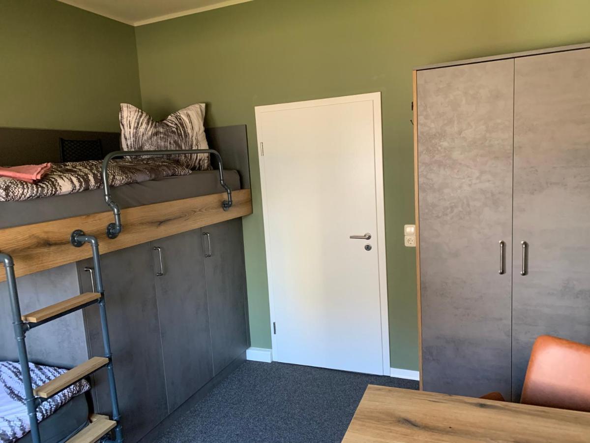 Gaestezimmer In Einer Ferienwohnung Thiele In Rosswein Exterior foto