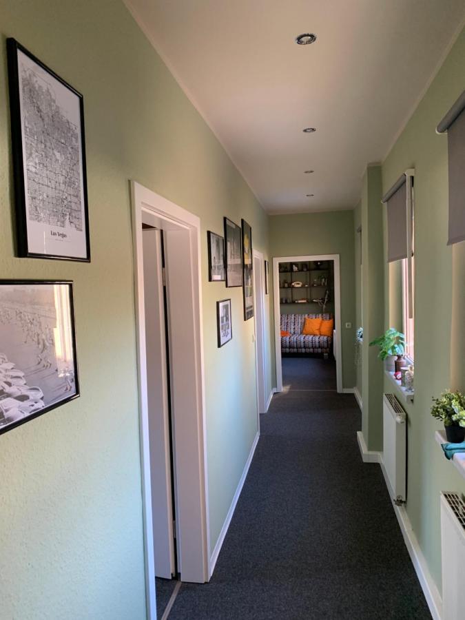 Gaestezimmer In Einer Ferienwohnung Thiele In Rosswein Exterior foto