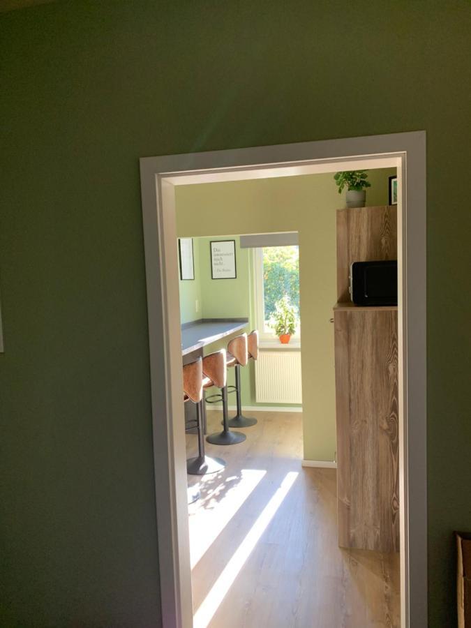 Gaestezimmer In Einer Ferienwohnung Thiele In Rosswein Exterior foto