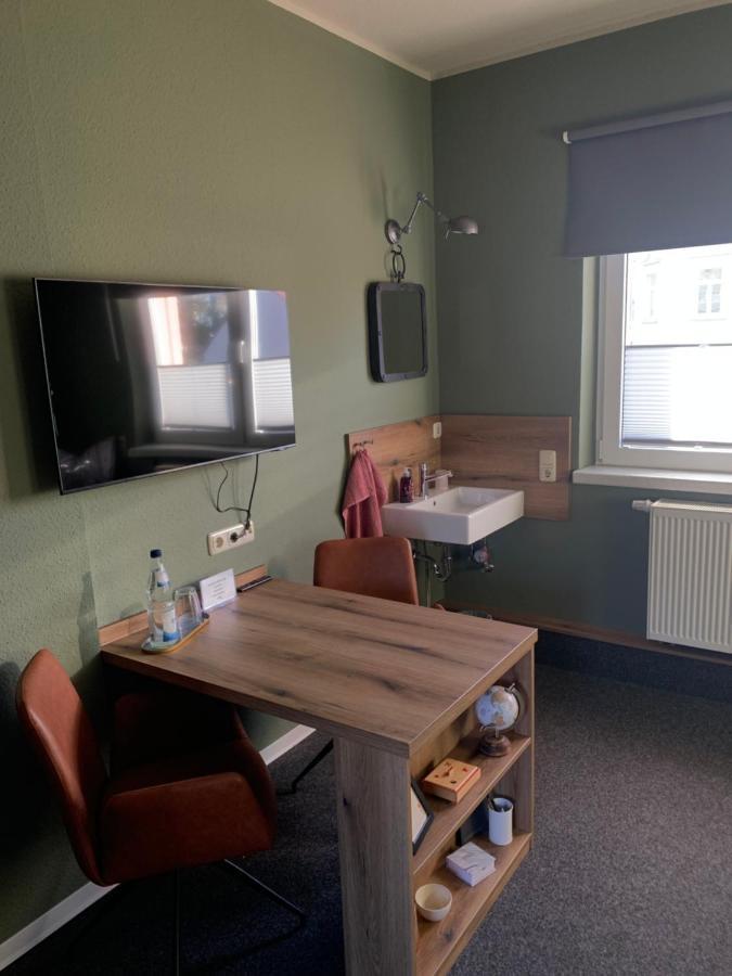 Gaestezimmer In Einer Ferienwohnung Thiele In Rosswein Exterior foto